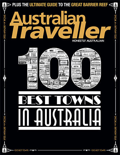 Australian Traveller Issue 26