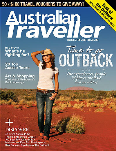 Australian Traveller Issue 27