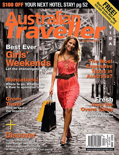 Australian Traveller Issue 28