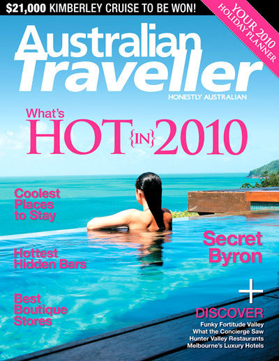 Australian Traveller Issue 30
