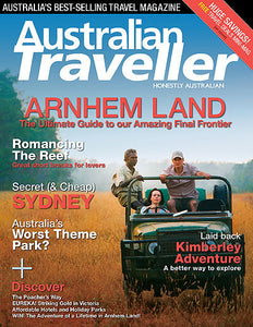 Australian Traveller Issue 31