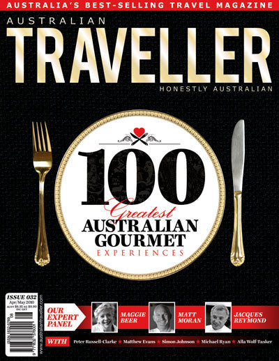 Australian Traveller Issue 32