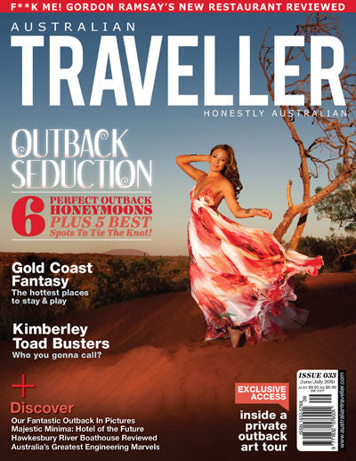Australian Traveller Issue 33