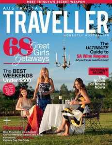 Australian Traveller Issue 34