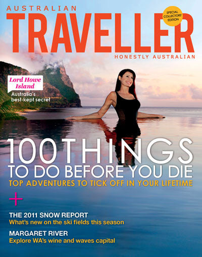 australian traveller website