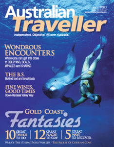 Australian Traveller Issue 03