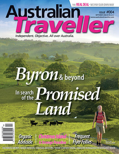 Australian Traveller Issue 04