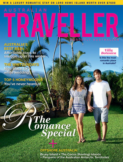 Australian Traveller Issue 39