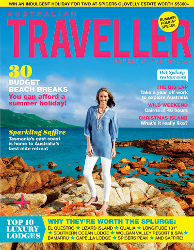 Australian Traveller Issue 41