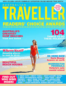 Australian Traveller Issue 42