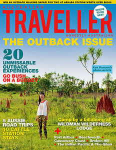 Australian Traveller Issue 43