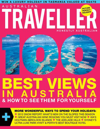 Australian Traveller Issue 44