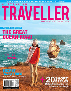 Australian Traveller Issue 45