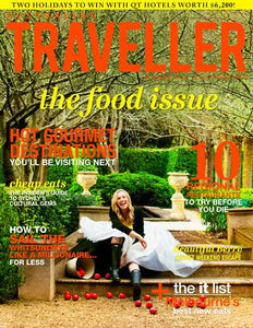 Australian Traveller Issue 46