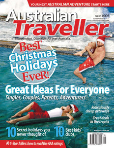 Australian Traveller Issue 05