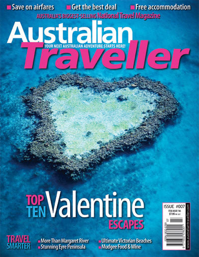 Australian Traveller Issue 07