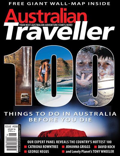 Australian Traveller Issue 08