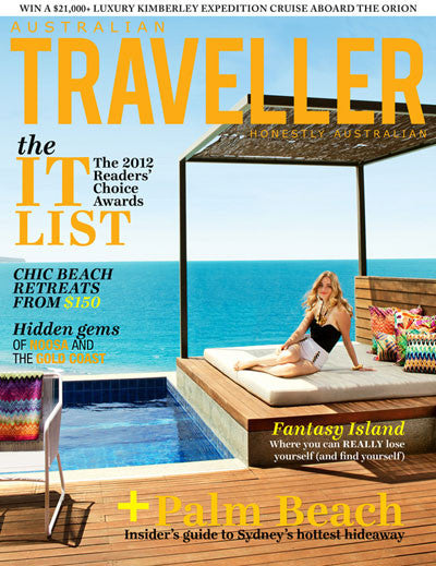 Australian Traveller Issue 48