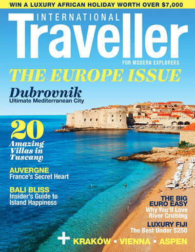 International Traveller Issue 03