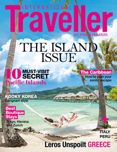 International Traveller Issue 06
